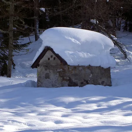 Maisoun Tingarda Holiday home San Giorio