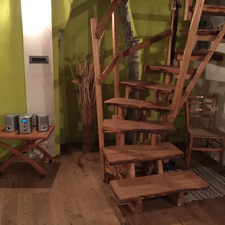 Maisoun Tingarda Casa vacanze
