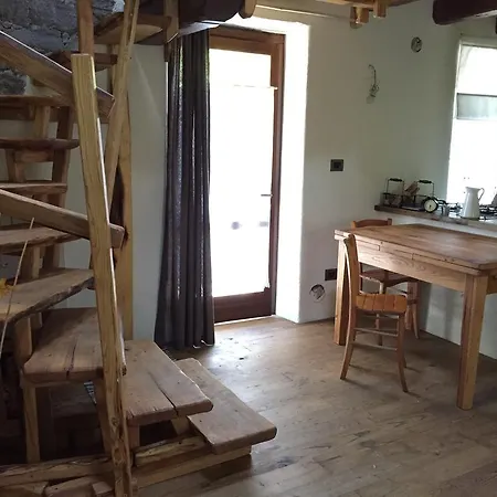 Holiday home Maisoun Tingarda San Giorio