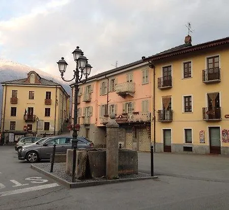 Holiday home Maisoun Tingarda San Giorio
