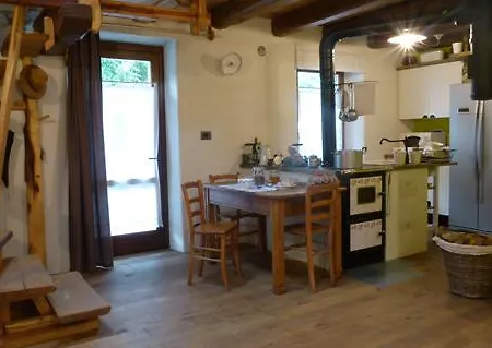 Holiday home Maisoun Tingarda San Giorio
