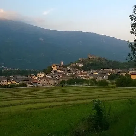 Maisoun Tingarda Holiday home San Giorio