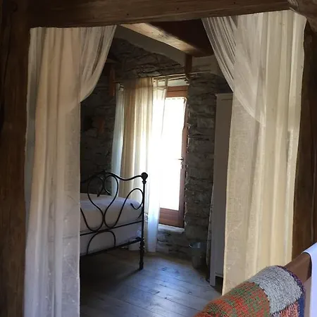 Holiday home Maisoun Tingarda San Giorio